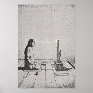 Moebius Parapsychologie Poster