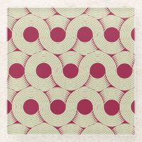 Moebius Stripe: Infinite Red-Green Tile