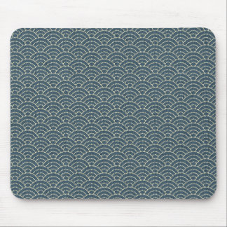 MOEGI - Traditional Japanese design Mouse pad　萌葱色- Mouse Mat