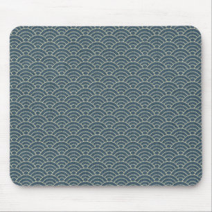 MOEGI - Traditional Japanese design Mouse pad　 Mat