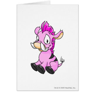 Moehog Pink