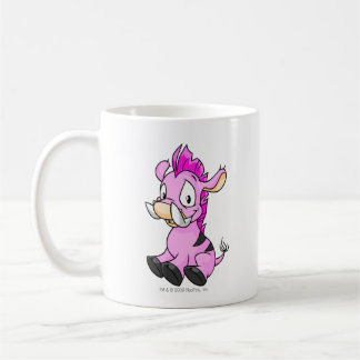 Moehog Pink Coffee Mug