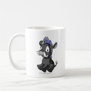 Moehog Shadow Coffee Mug