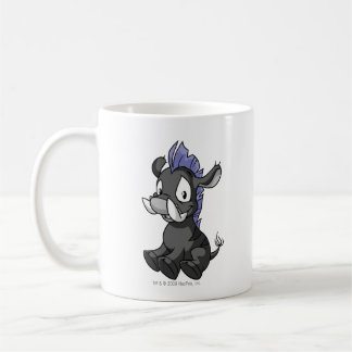Moehog Shadow Coffee Mug