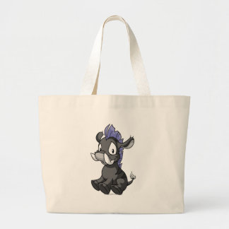 Moehog Shadow Large Tote Bag