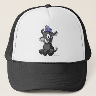 Moehog Shadow Trucker Hat