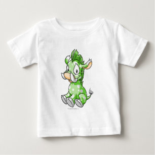 Moehog Speckled Baby T-Shirt