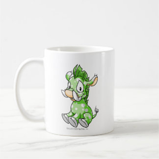 Moehog Speckled Coffee Mug