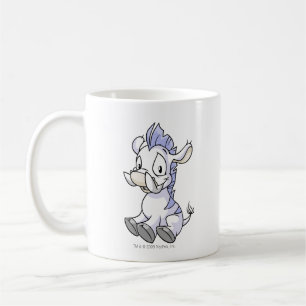 Moehog White Coffee Mug