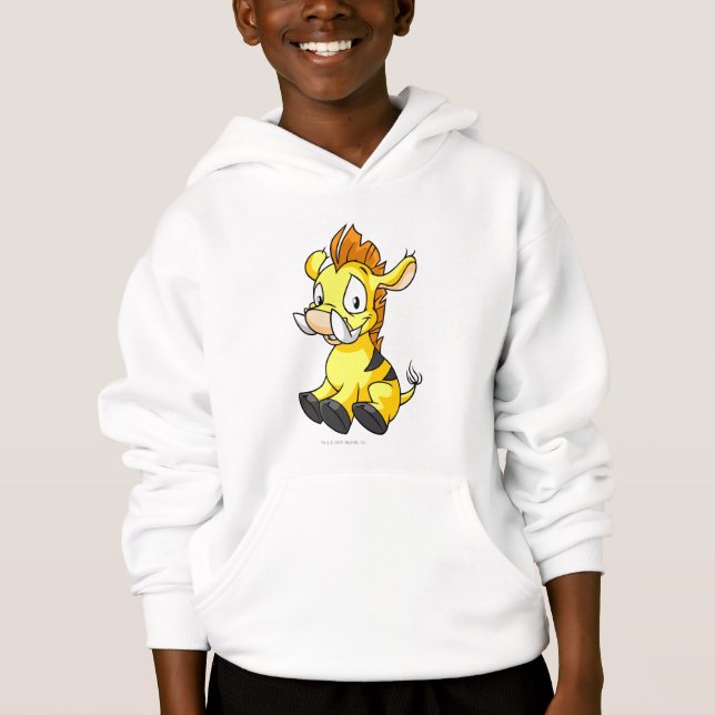 Moehog Yellow (Front)