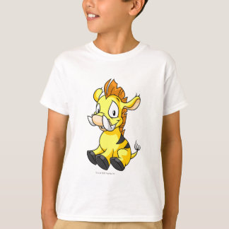 Moehog Yellow T-Shirt