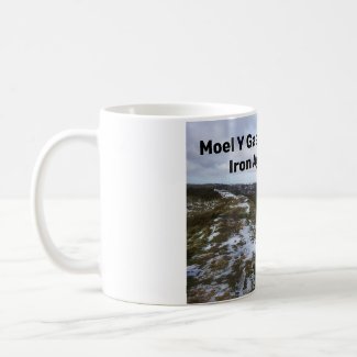 Moel Y Gaer, Rhosesmor IroN Age Hillfort, Coffee Mug