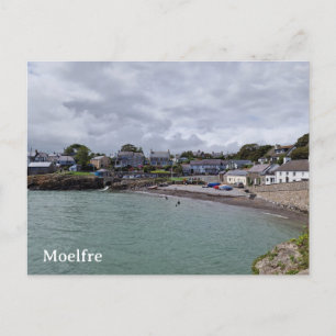Moelfre, Anglesey Postcard
