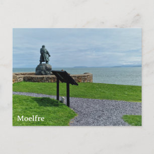 Moelfre, Anglesey Postcard