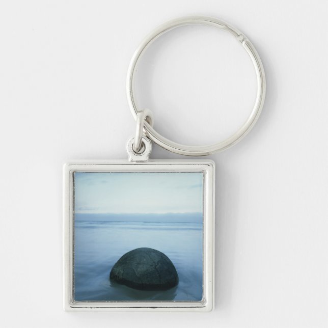 Moeraki Boulders Key Ring (Front)