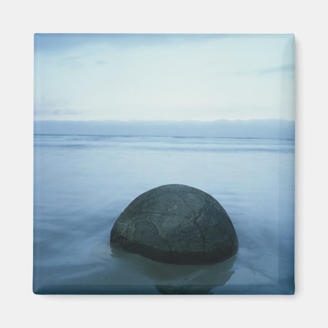 Moeraki Boulders Magnet (Front)