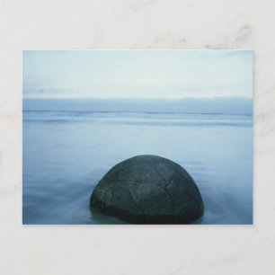 Moeraki Boulders Postcard