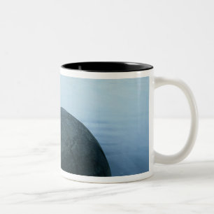 Moeraki Boulders Two-Tone Coffee Mug