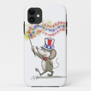 Moe's Happy 4th of July iPhone6 Case