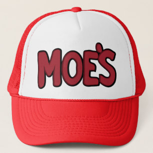 Moe's Tavern Trucker Hat