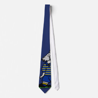 Moffat Rams Tie