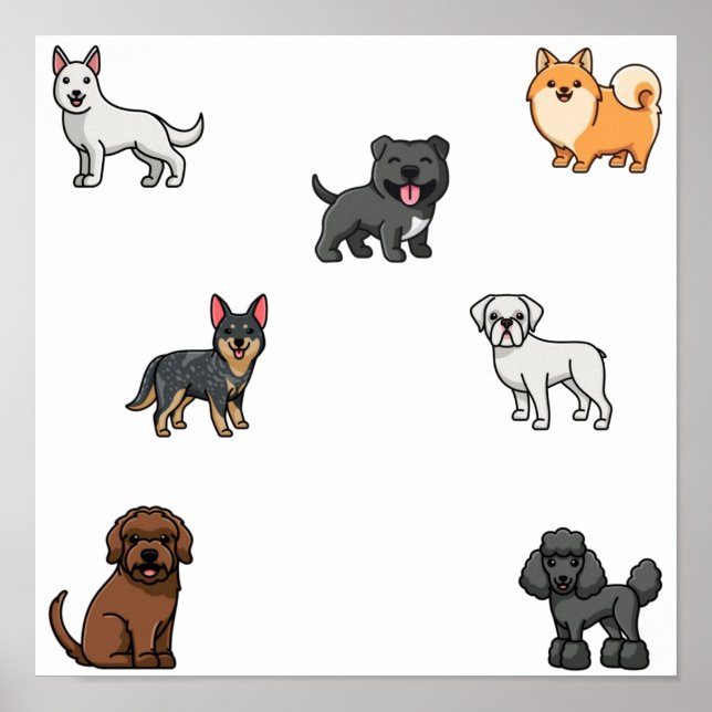 Mofu Sand Poster (Front)