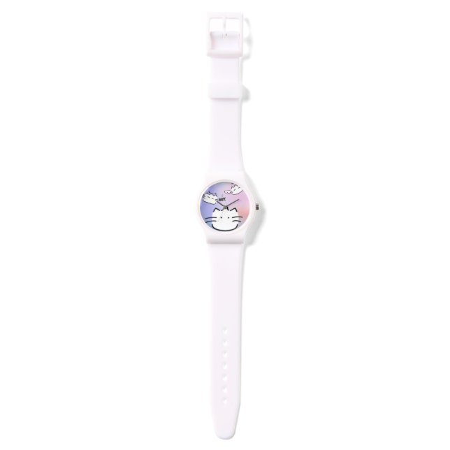 Mofu Wristwatch (Strap)