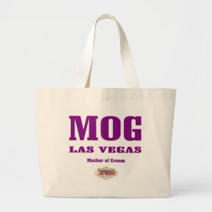 MOG "Mother of Groom" Las Vegas Classic Tote Bag
