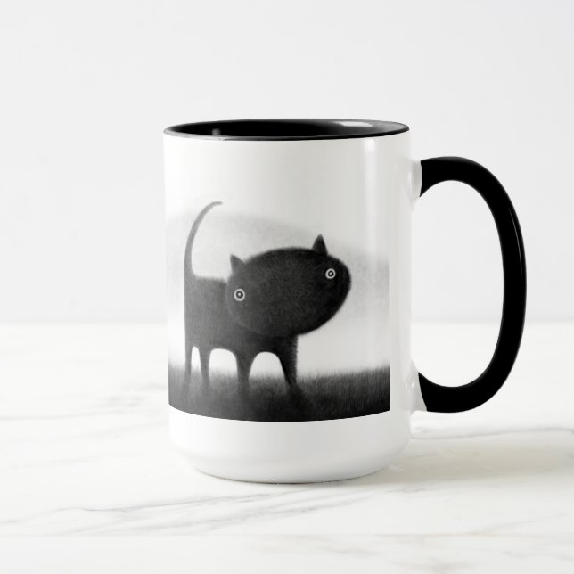"Mog" mug (Right)