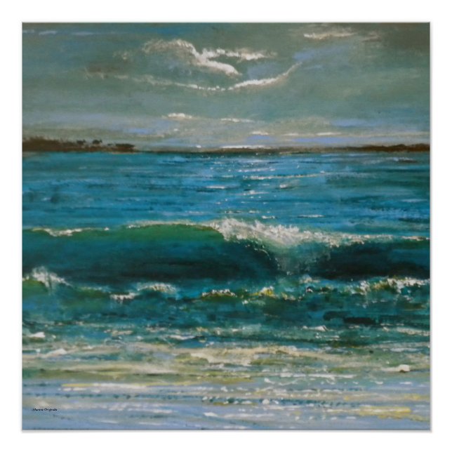 MOgearforyou -  "After The Storm" poster (Front)