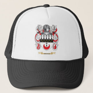 Mogg Coat of Arms (Family Crest) Trucker Hat