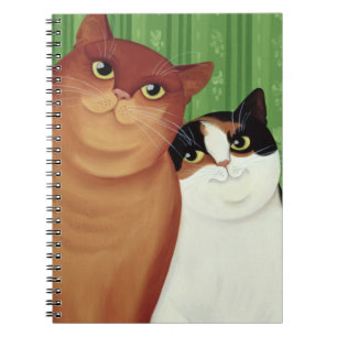 Moggies 1994 notebook