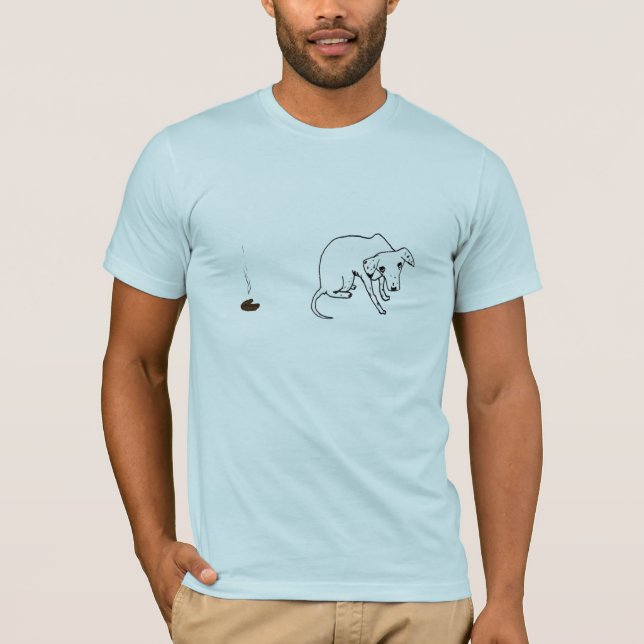 MOGGY DOODIE #2 T-Shirt (Front)