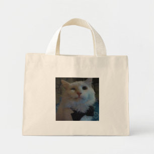 Moglie bow tie 2.jpg mini tote bag