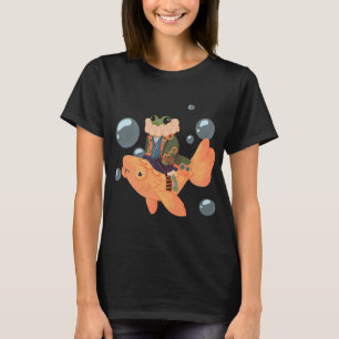 Mogogol fish T-Shirt