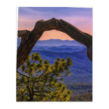 Mogollon Rim Acrylic Wall Art, 16" x 20"