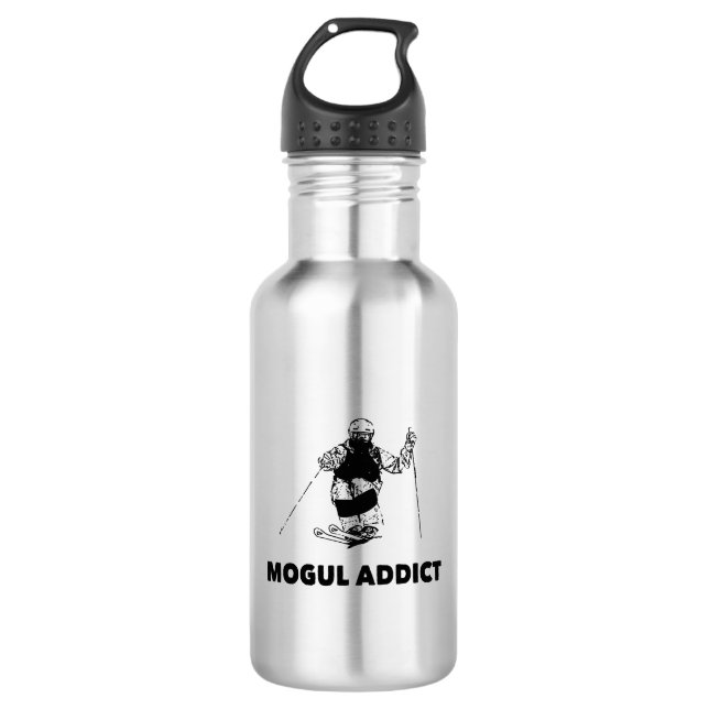 Mogul Addict 532 Ml Water Bottle (Front)