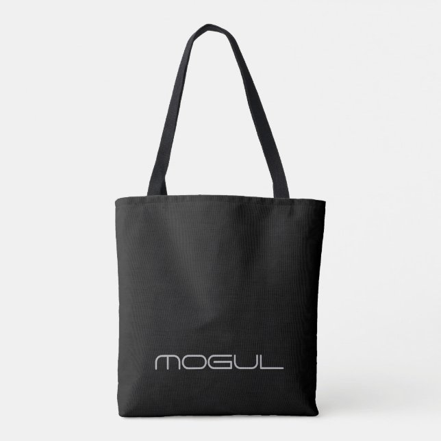 Mogul Bag (Back)