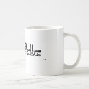 Mogul Board Thank You Mug