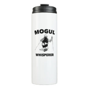 Mogul Whisperer Thermal Tumbler
