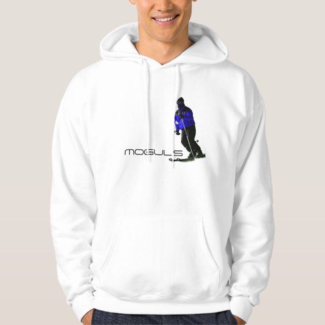 MOGULS HOODIE (Front)