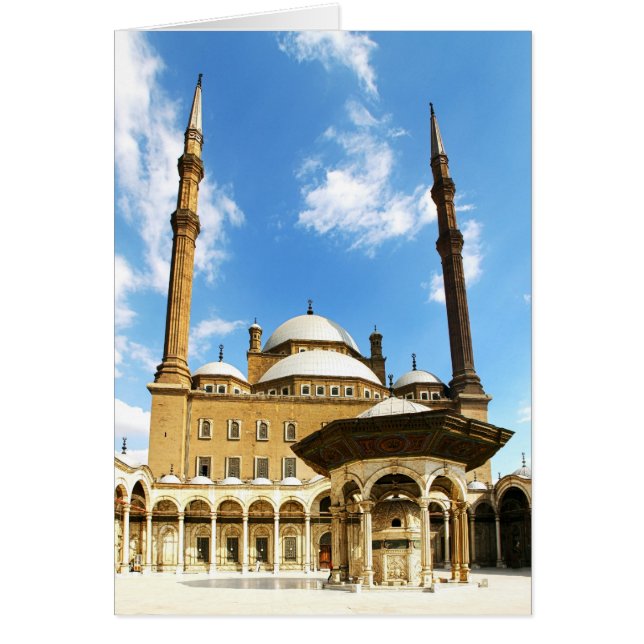 Mohame Ali Mosque (Front)