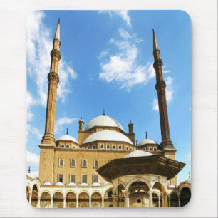 Mohame Ali Mosque Mouse Mat