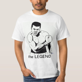 mohamed ali t-shirt