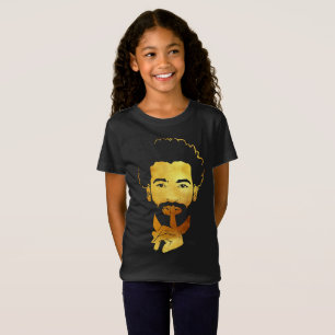 Mohamed Salah, the Egyptian King's Soccer T-Shirt
