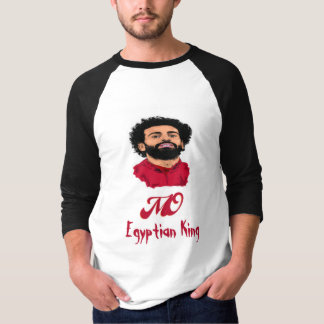Mohamed Salah's jersey T-Shirt