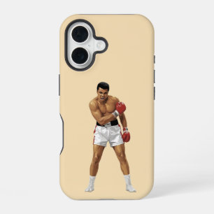 Mohammad Ali  iPhone 16 Case