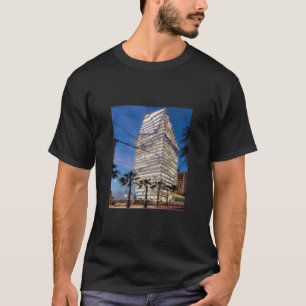 Mohammed 6 Tower in Casablanca Morocco collection  T-Shirt