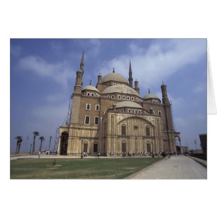 Mohammed Ali Mosque at the Citadel of Cairo, 2