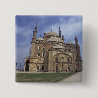 Mohammed Ali Mosque at the Citadel of Cairo, 2